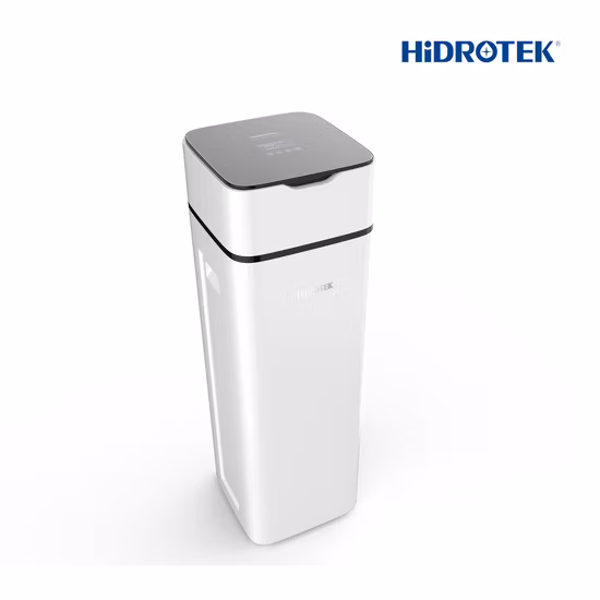 Hidrotek Digital Display Volume Soften Smart Water Softener