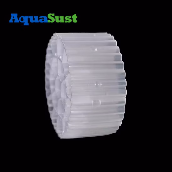 Plastic Metal Pall Ring Media for Waste Water Treatment
