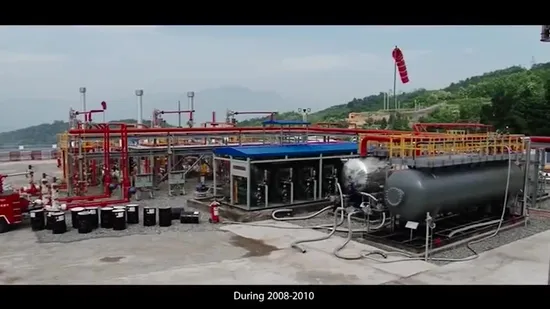 Automatic Chemical Dosing System in Water Treatment Plant Dosing Station