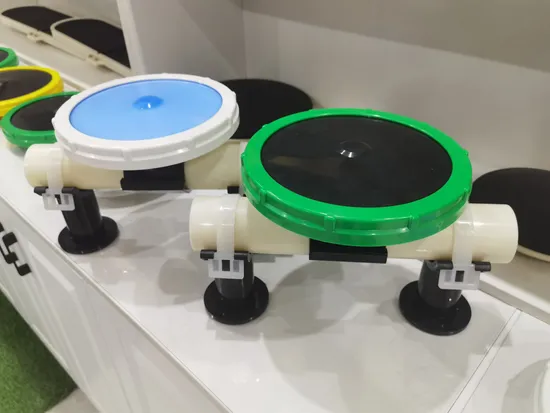 Micro Nano Fine Oxygen Air Aeration Plate Disc Diffuser for Wastewater Treatment Fish Farming