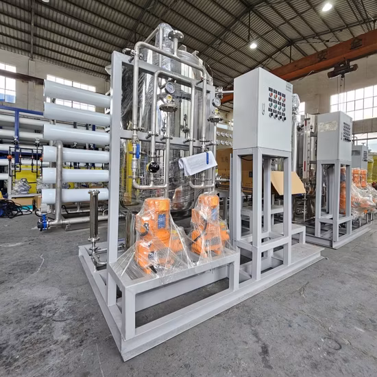 Industrial Water RO Reverse Osmosis System