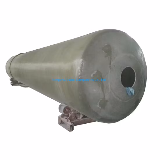Cheap High Quality GRP FRP Autoclave Pressure Vessel