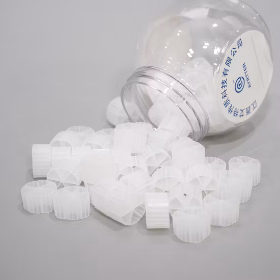 High Quality Mbbr Media for Water Treatment Equipment Plant Bio Filter