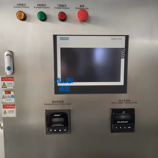 Municipal/Domestic/Industrial/Hospital Package Sewage Waste Water Treatment Equipment/Machine/System/Plants for Mbr Wastewater Purification/Recycling/Discharge