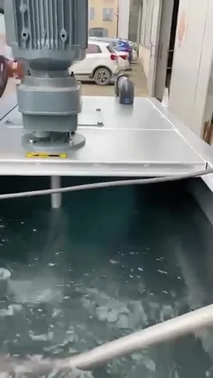 Automatic Polymer Dosing Machine Chemical Dosing System for Wastewater Treatment