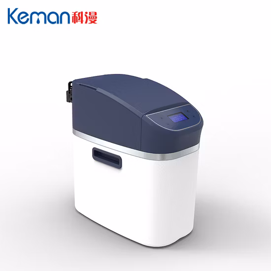 Automatic Display 1 Ton Ion Exchange Resin Type Water Softener with Softener Valve Home Applience