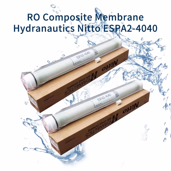 Ultra Low Pressure Energy Save Xle 4040 Reverse Osmosis RO Membrane for Industrial System