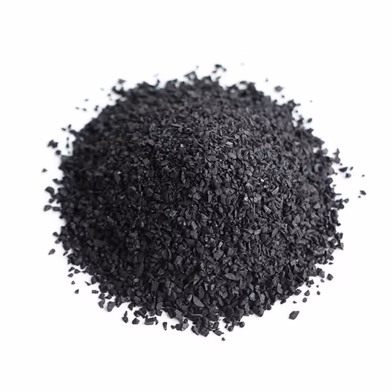 Hot Selling Anthracite Filter Media for Water Treatment
