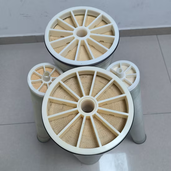 Industrial Water Purifier Reverse Osmosis 8040 RO Membrane Filter Factory Price