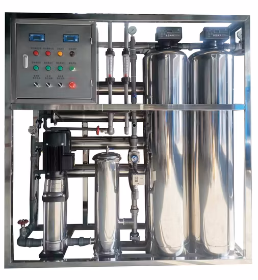 Water Treatment Reverse Osmosis Water System Portable Industrial RO System